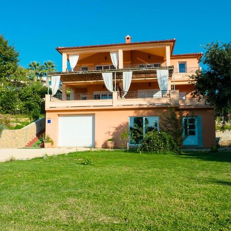 Apartments Villa Kristina スペタルスカ・ドラガ エクステリア 写真