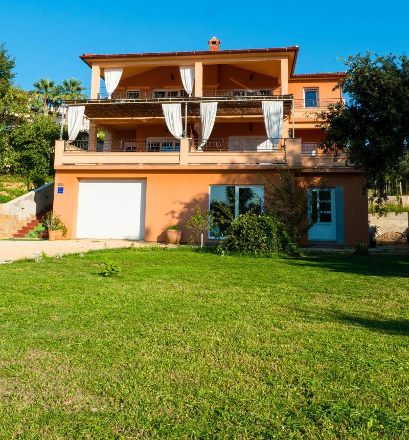 Apartments Villa Kristina スペタルスカ・ドラガ エクステリア 写真