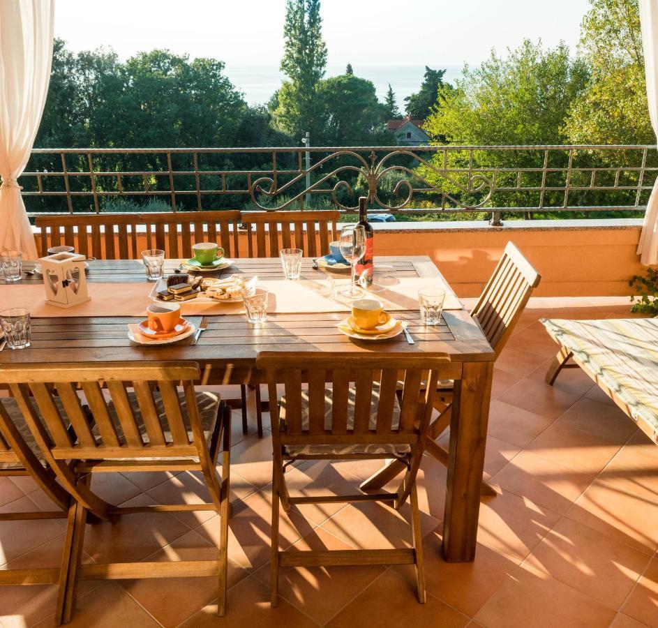 Apartments Villa Kristina スペタルスカ・ドラガ エクステリア 写真