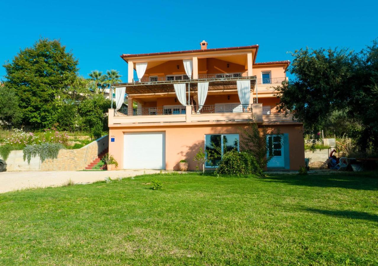 Apartments Villa Kristina スペタルスカ・ドラガ エクステリア 写真
