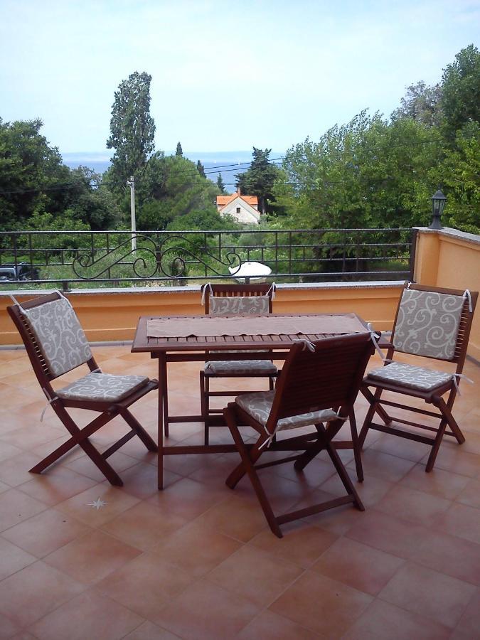 Apartments Villa Kristina スペタルスカ・ドラガ エクステリア 写真