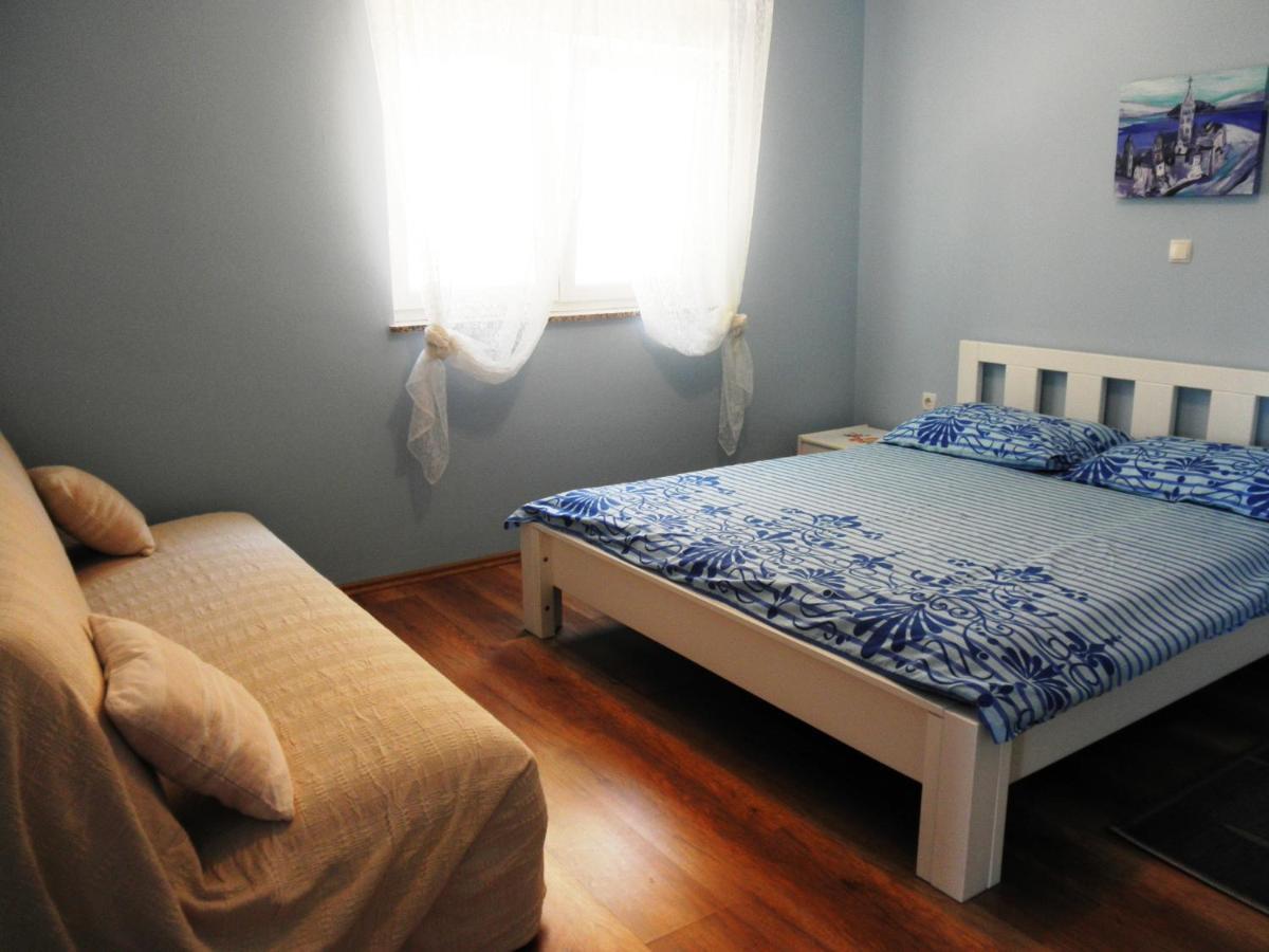 Apartments Villa Kristina スペタルスカ・ドラガ エクステリア 写真