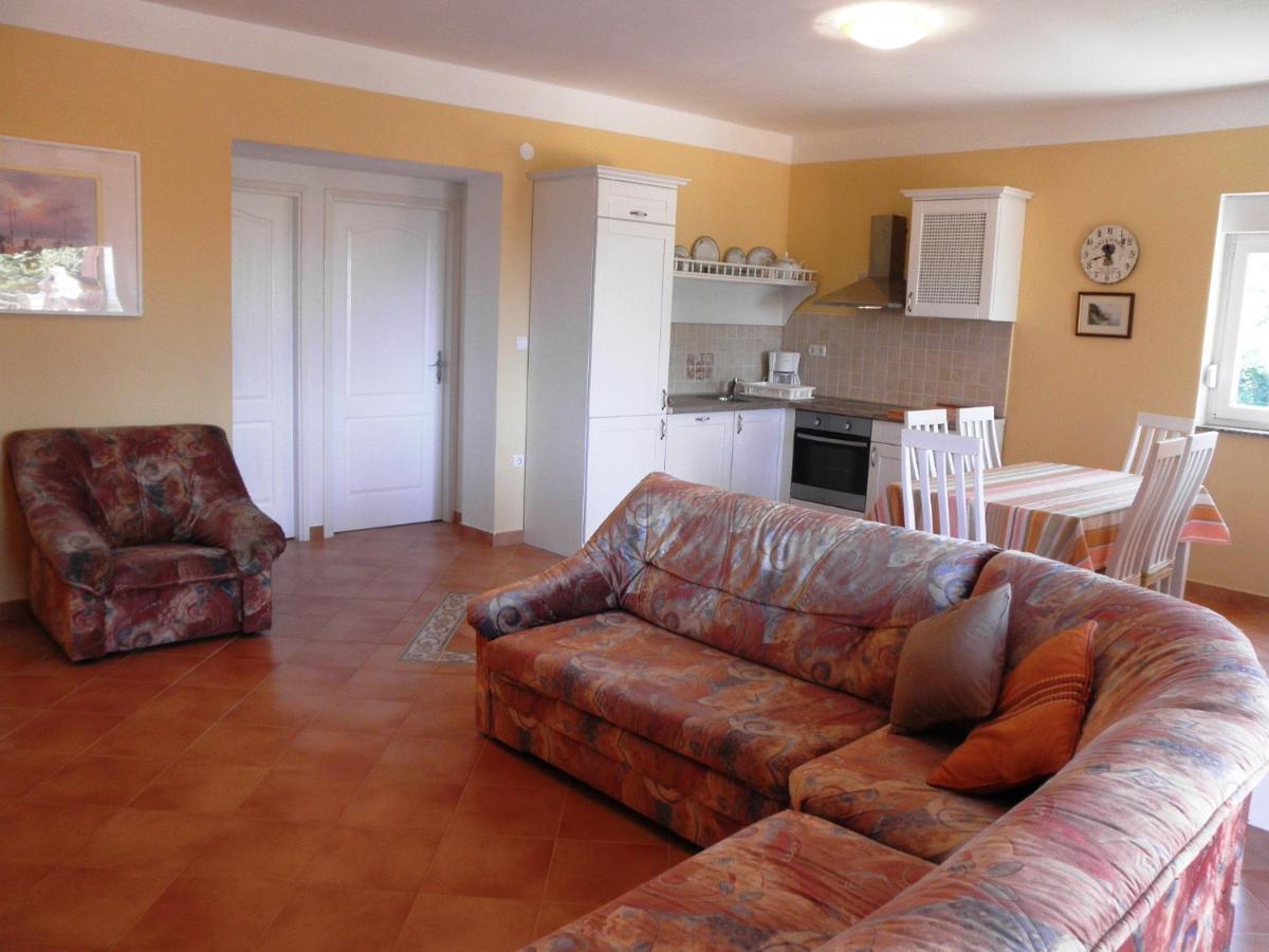 Apartments Villa Kristina スペタルスカ・ドラガ エクステリア 写真