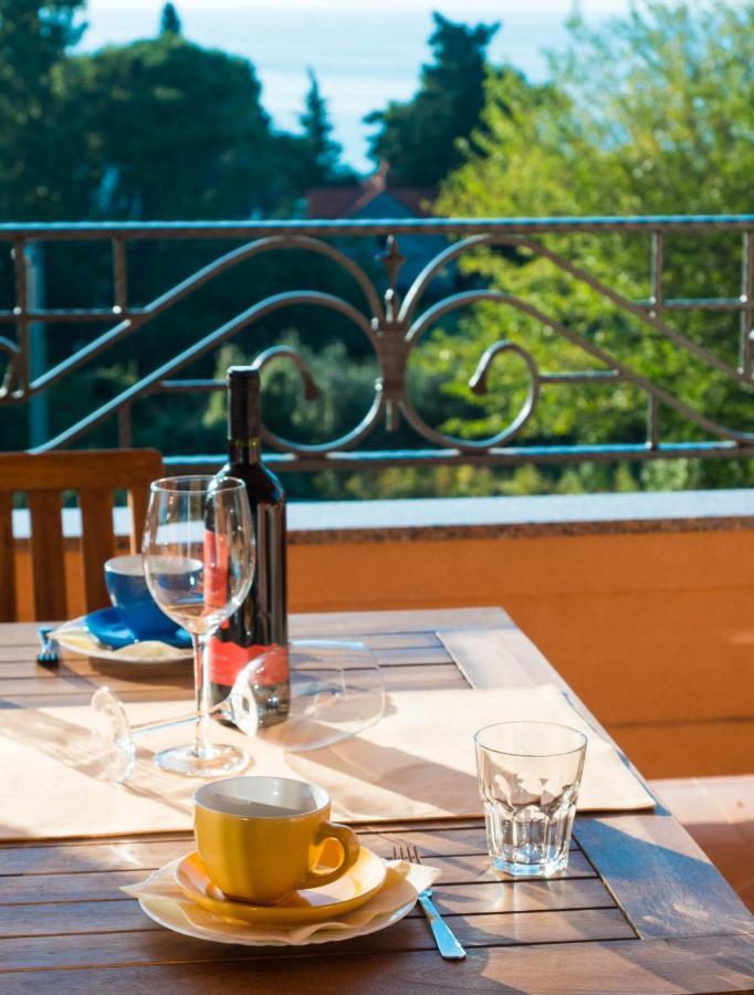 Apartments Villa Kristina スペタルスカ・ドラガ エクステリア 写真