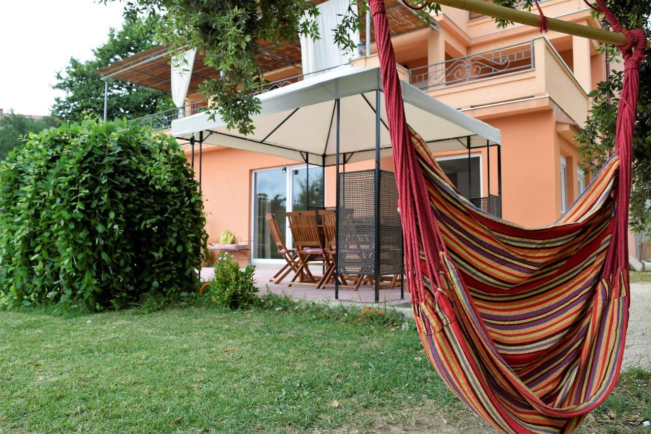 Apartments Villa Kristina スペタルスカ・ドラガ エクステリア 写真