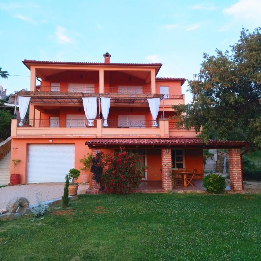 Apartments Villa Kristina スペタルスカ・ドラガ エクステリア 写真