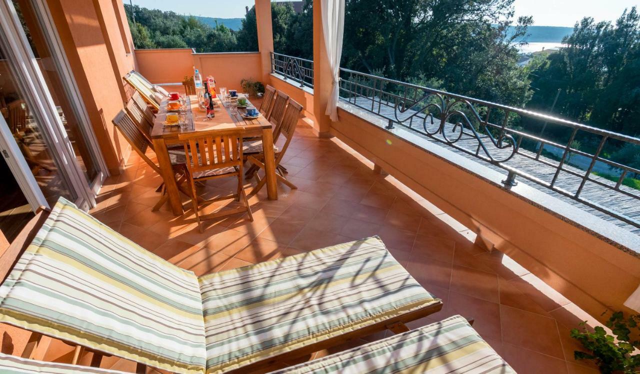 Apartments Villa Kristina スペタルスカ・ドラガ エクステリア 写真