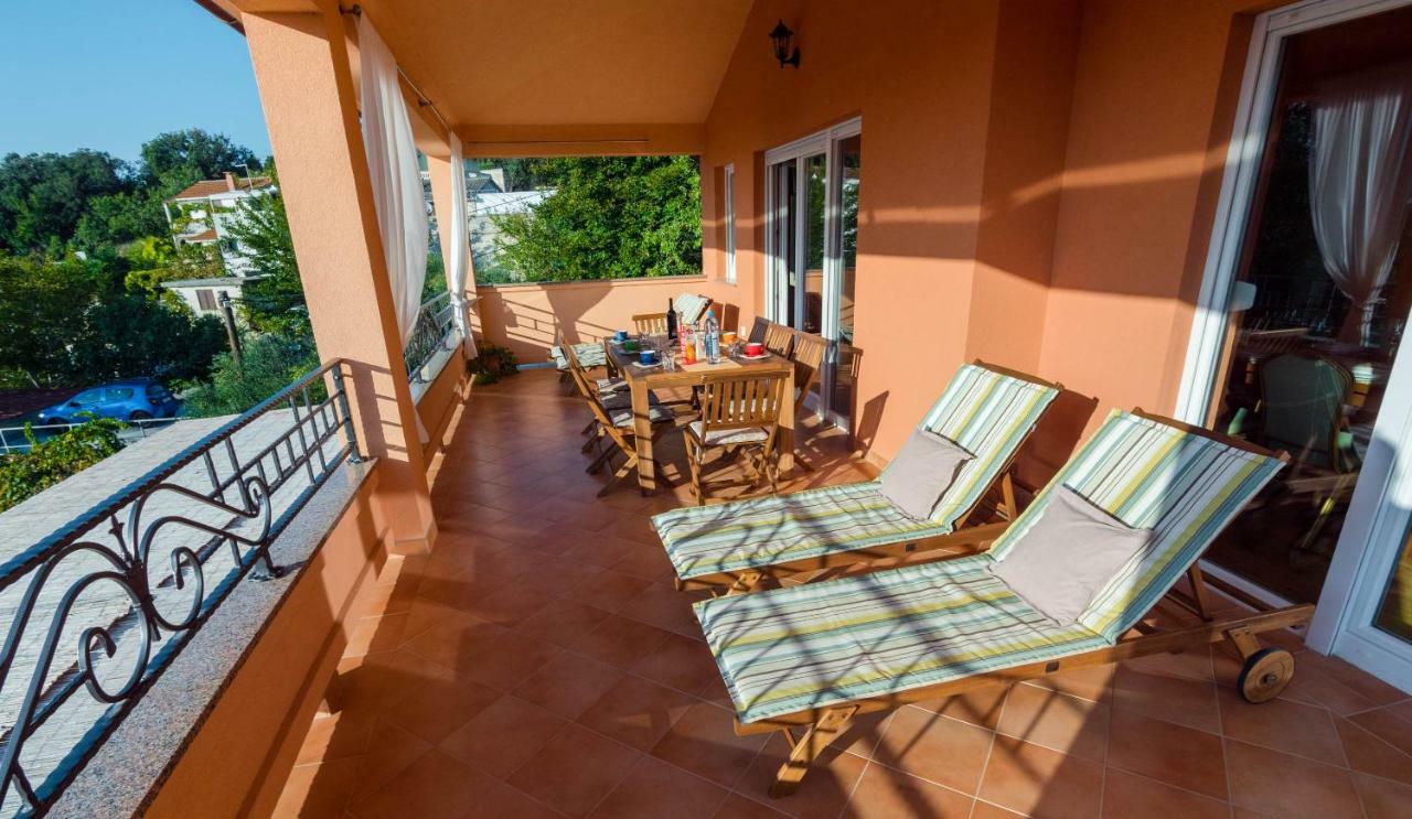 Apartments Villa Kristina スペタルスカ・ドラガ エクステリア 写真