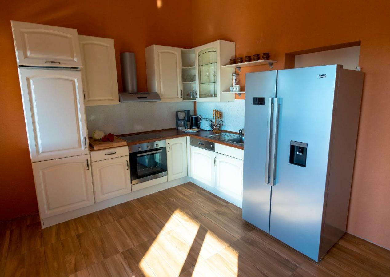 Apartments Villa Kristina スペタルスカ・ドラガ エクステリア 写真