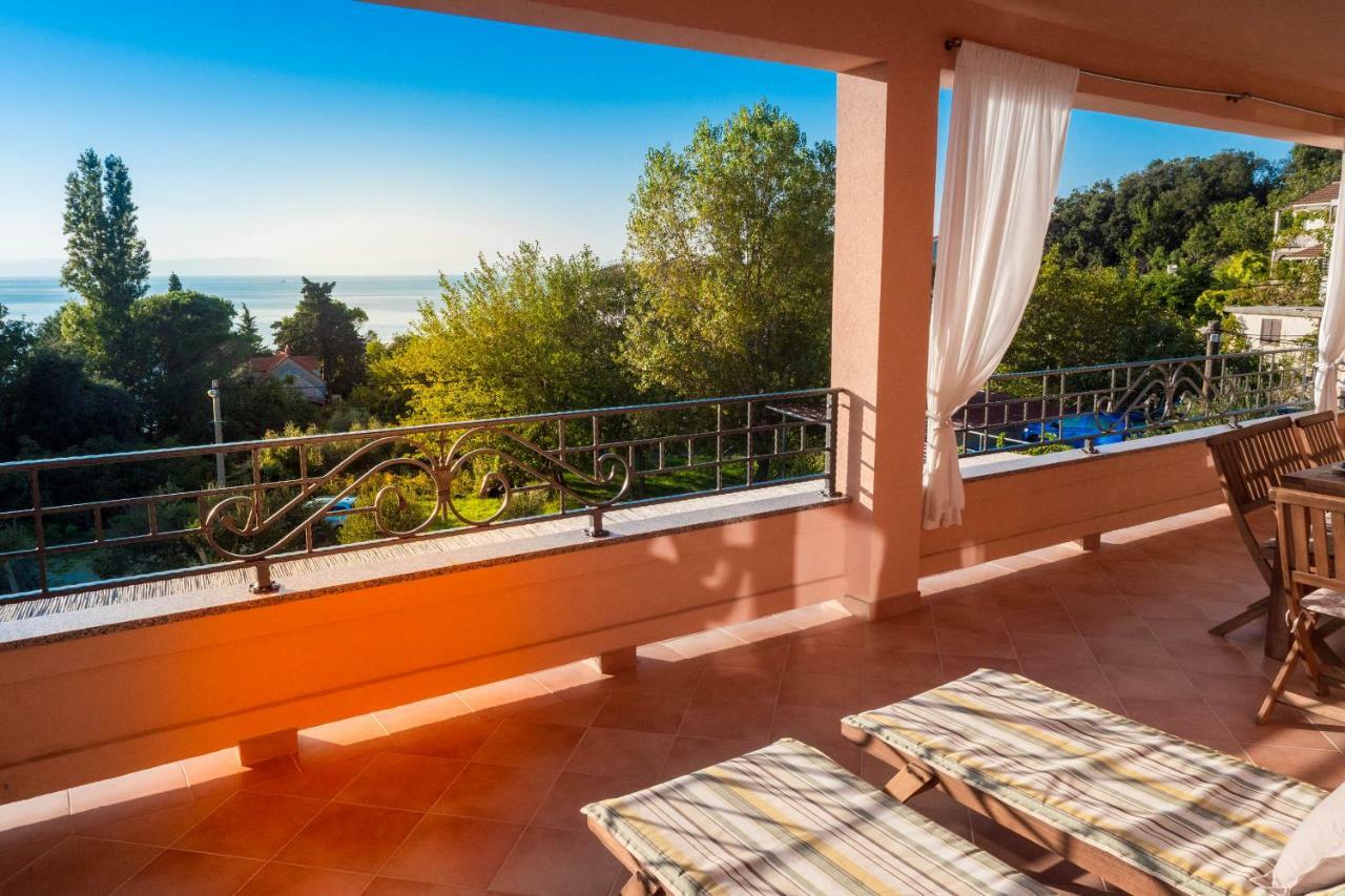 Apartments Villa Kristina スペタルスカ・ドラガ エクステリア 写真