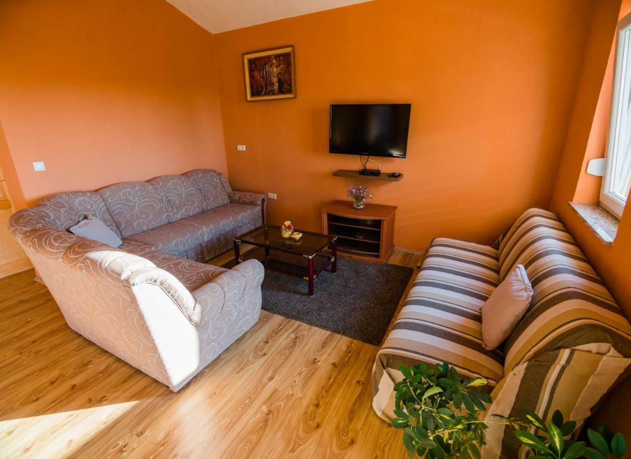 Apartments Villa Kristina スペタルスカ・ドラガ エクステリア 写真