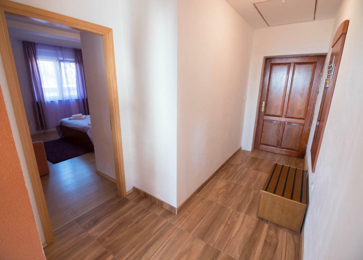 Apartments Villa Kristina スペタルスカ・ドラガ エクステリア 写真
