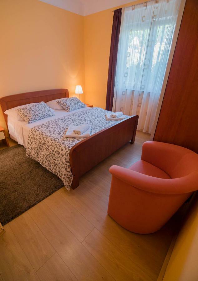 Apartments Villa Kristina スペタルスカ・ドラガ エクステリア 写真