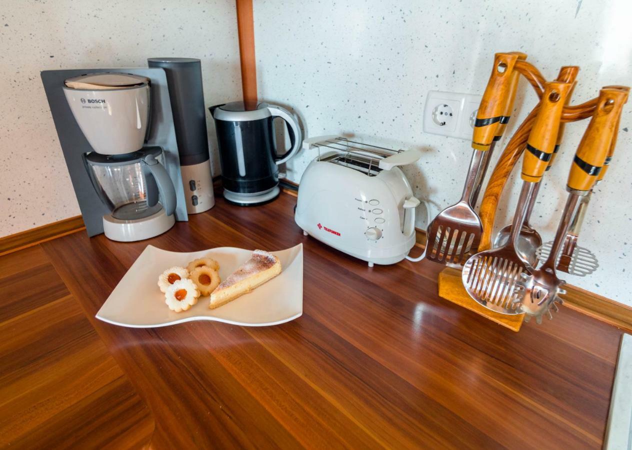 Apartments Villa Kristina スペタルスカ・ドラガ エクステリア 写真