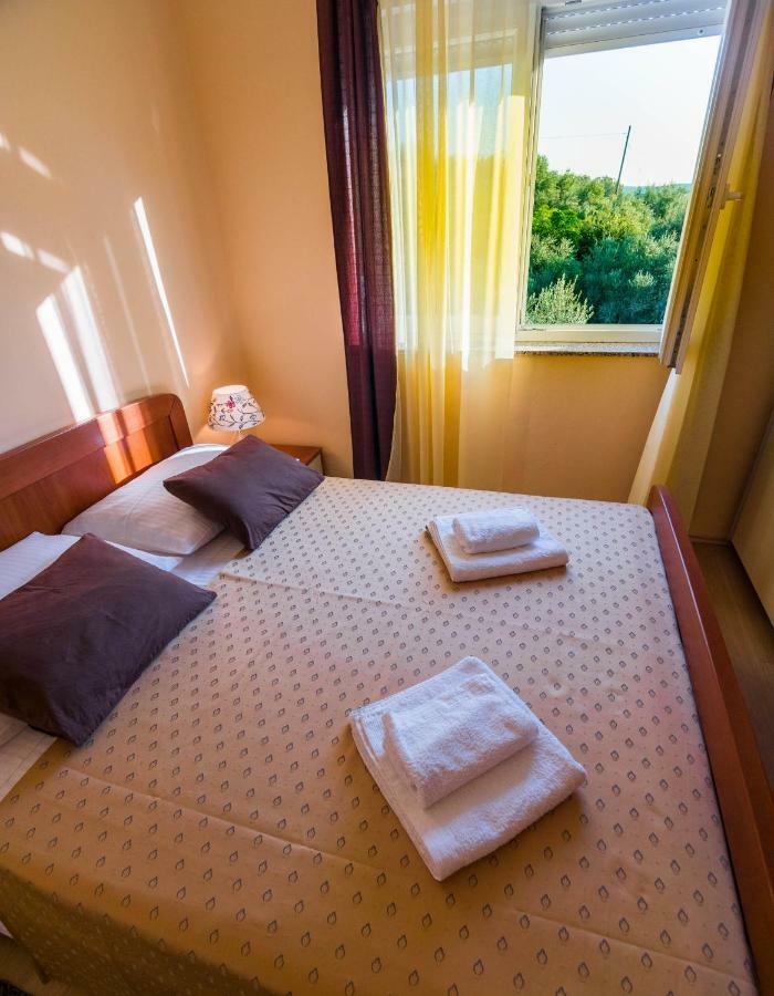 Apartments Villa Kristina スペタルスカ・ドラガ エクステリア 写真