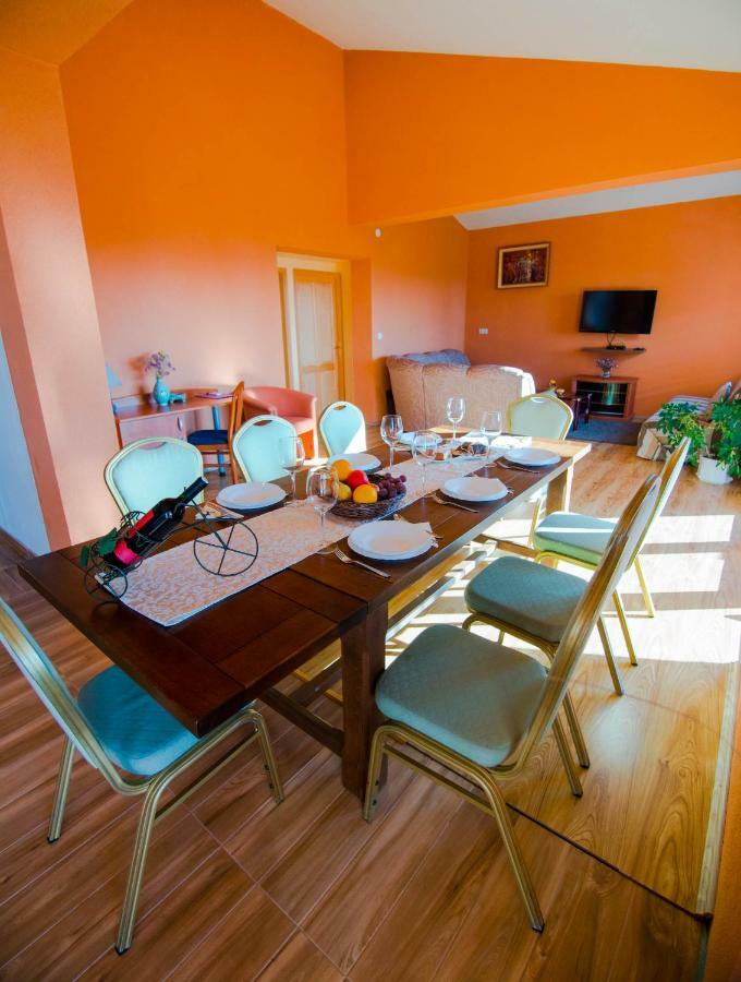 Apartments Villa Kristina スペタルスカ・ドラガ エクステリア 写真